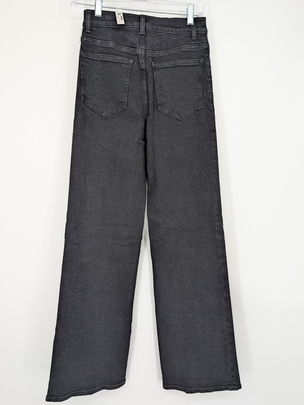 Madewell The Tall Wide-Leg Jean in Super Stretch NW626 Size 25 Tall NWT - Picture 6 of 8